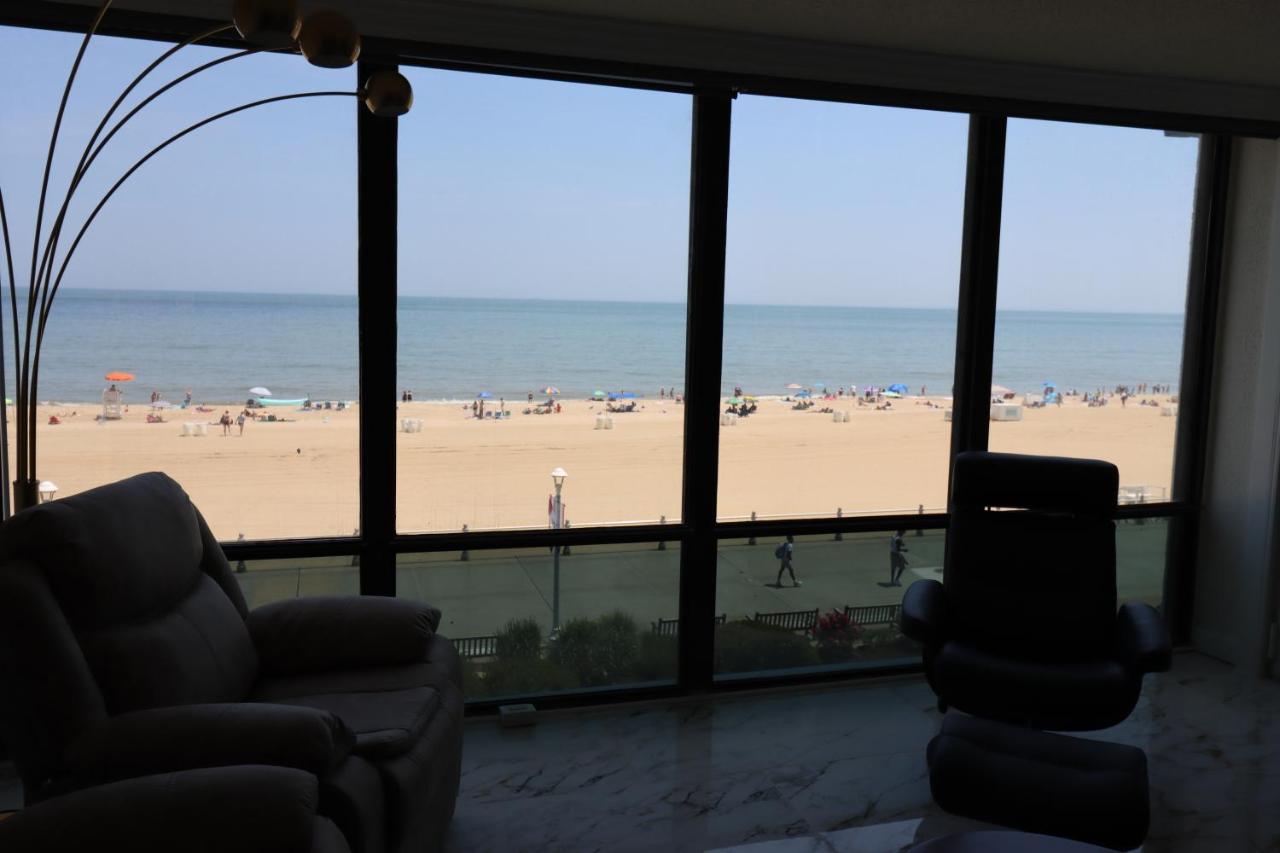 Beach Luxury Oceanfront Virginia Beach Exteriér fotografie