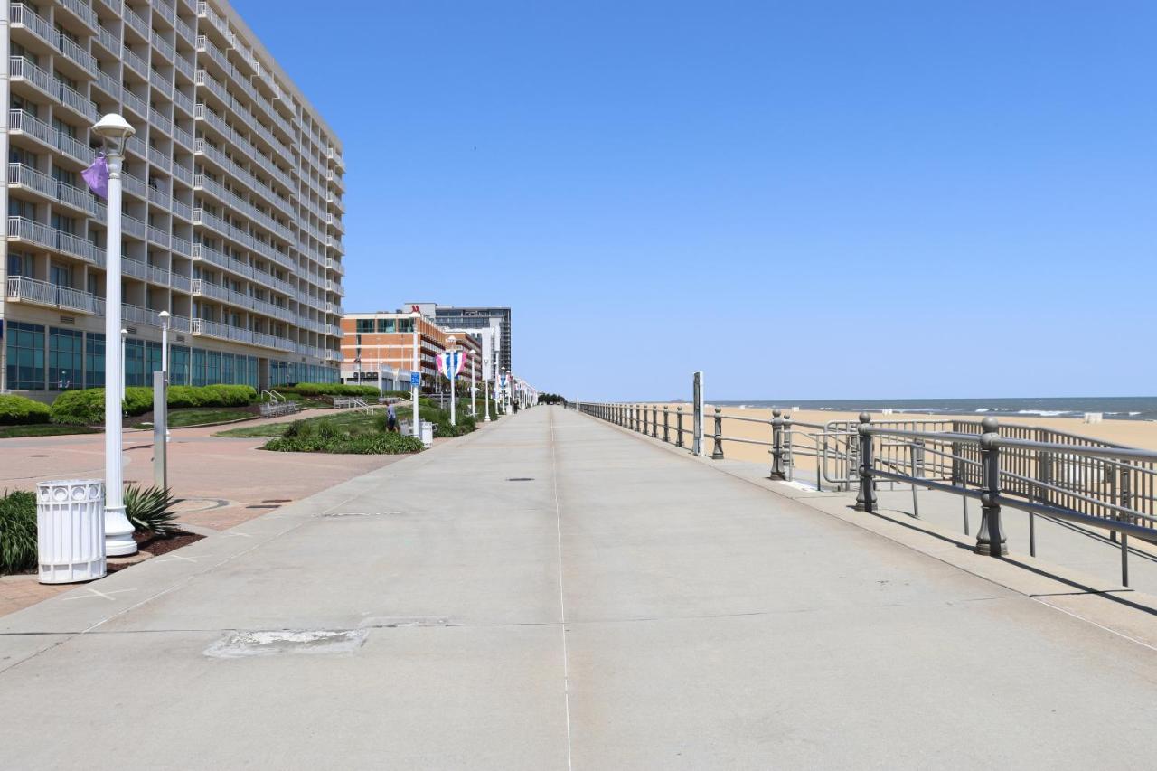 Beach Luxury Oceanfront Virginia Beach Exteriér fotografie