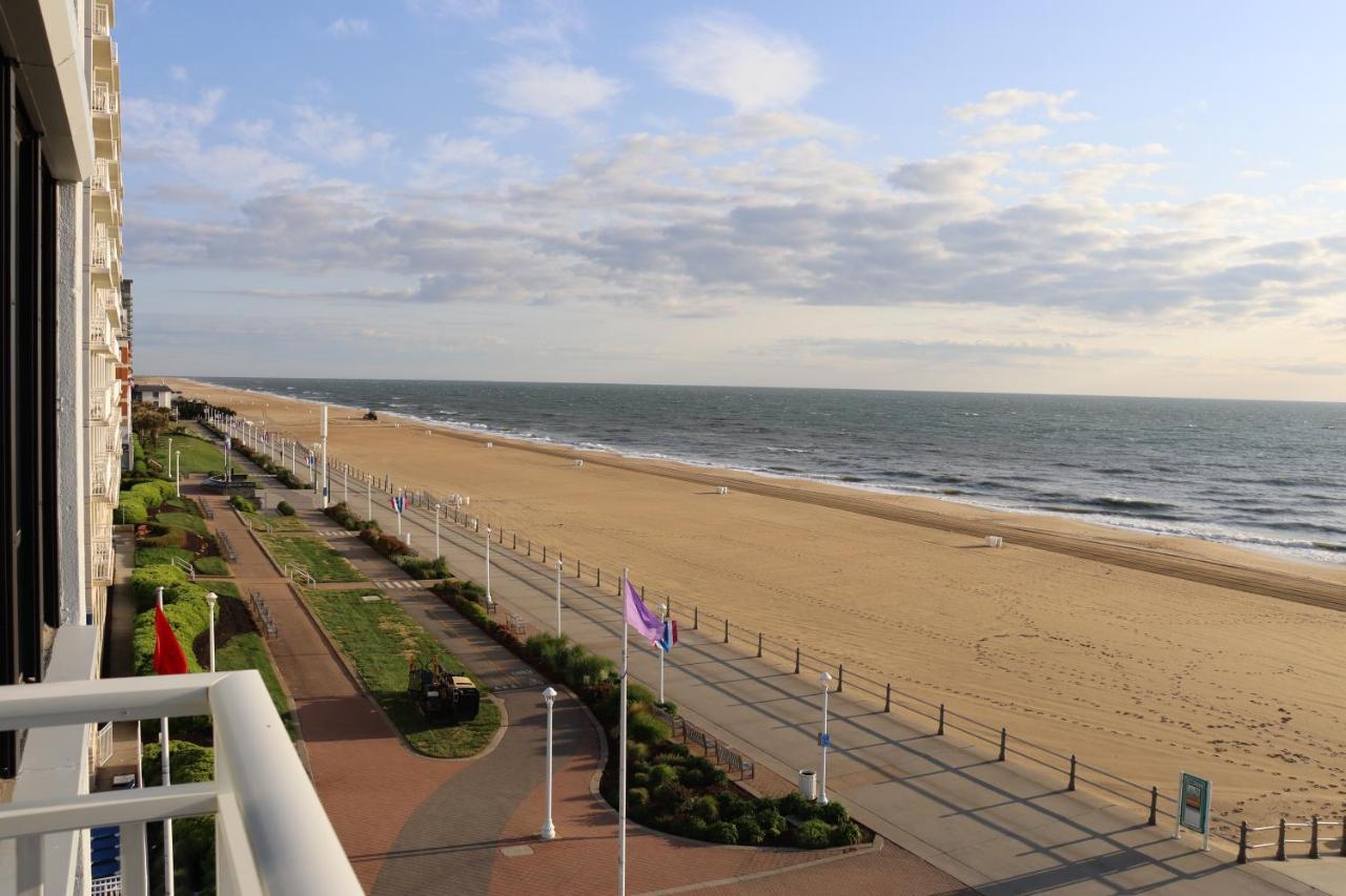 Beach Luxury Oceanfront Virginia Beach Exteriér fotografie