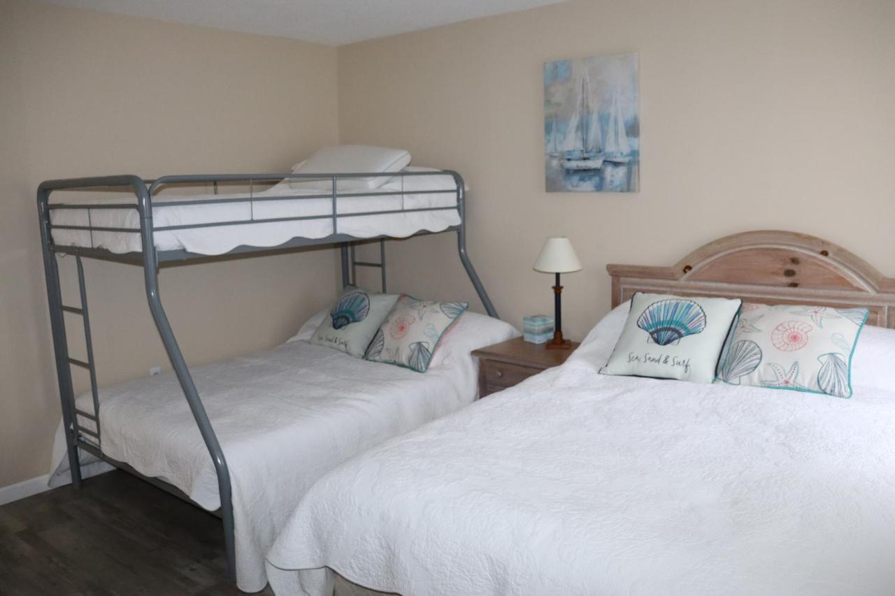 Beach Luxury Oceanfront Virginia Beach Exteriér fotografie