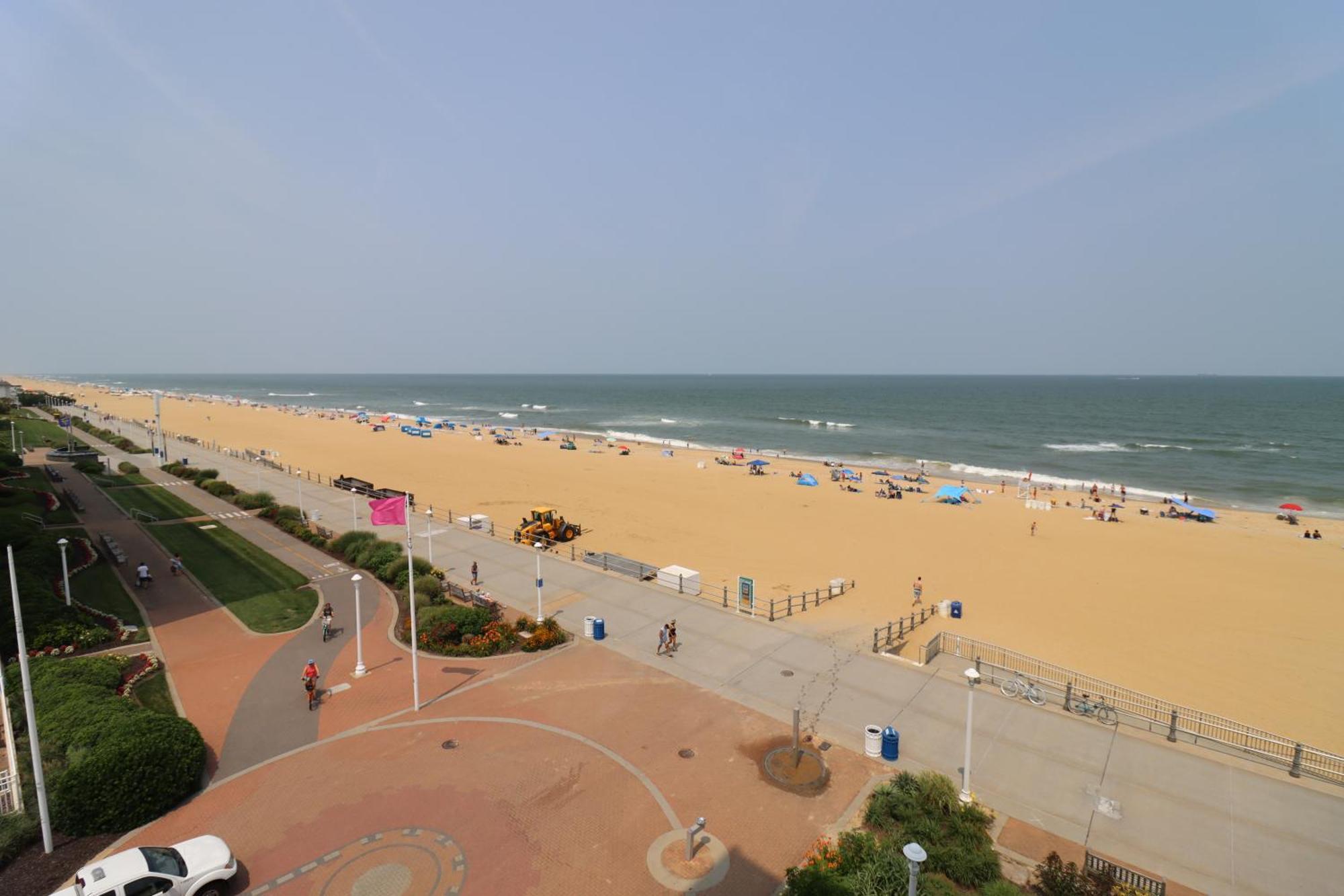 Beach Luxury Oceanfront Virginia Beach Exteriér fotografie