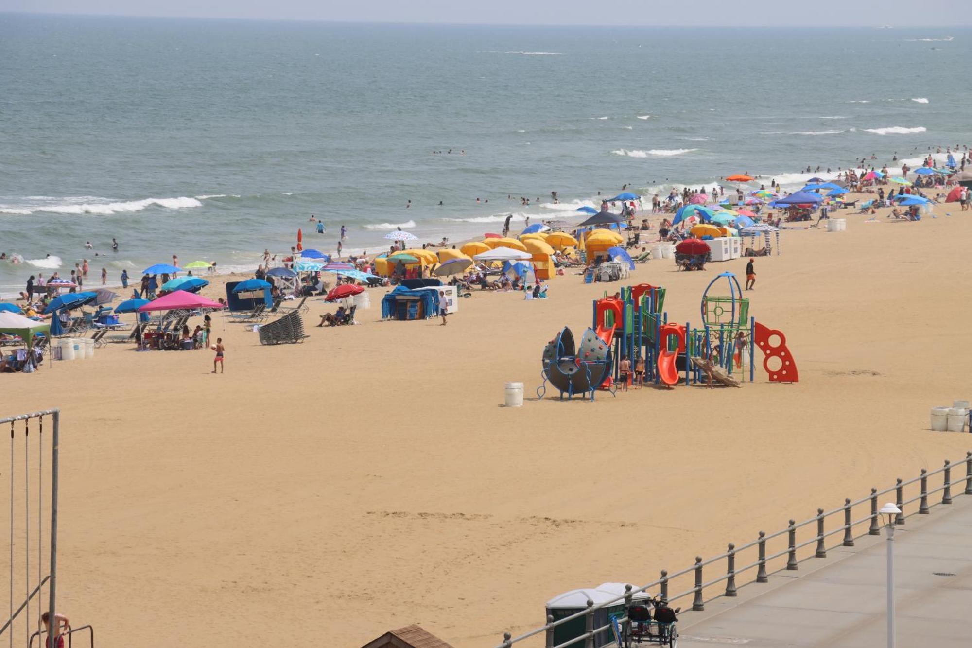 Beach Luxury Oceanfront Virginia Beach Exteriér fotografie