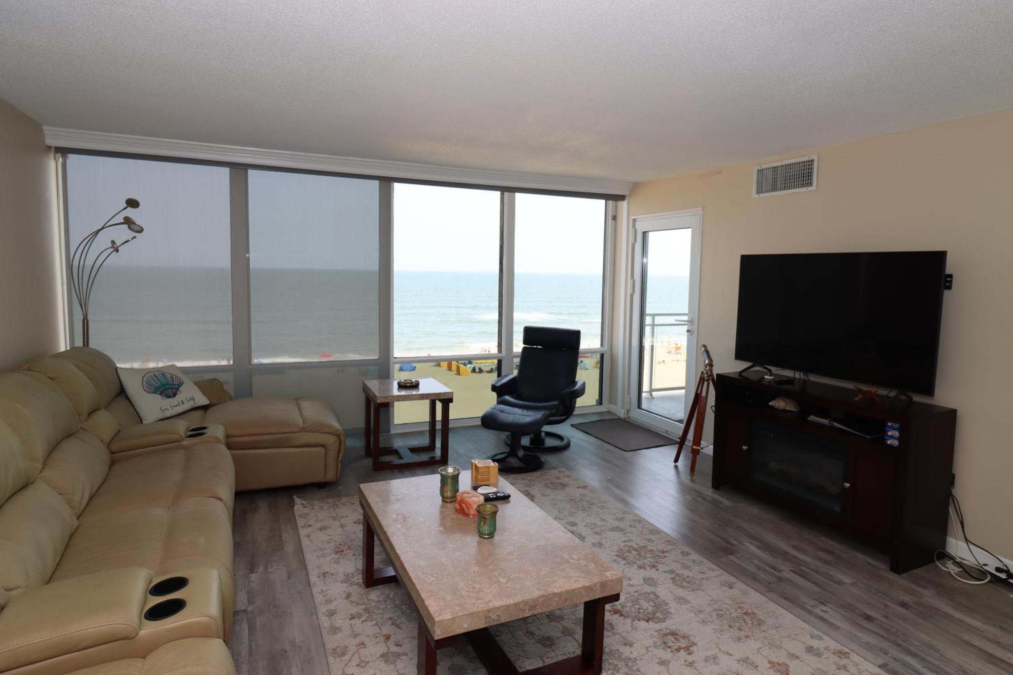 Beach Luxury Oceanfront Virginia Beach Exteriér fotografie