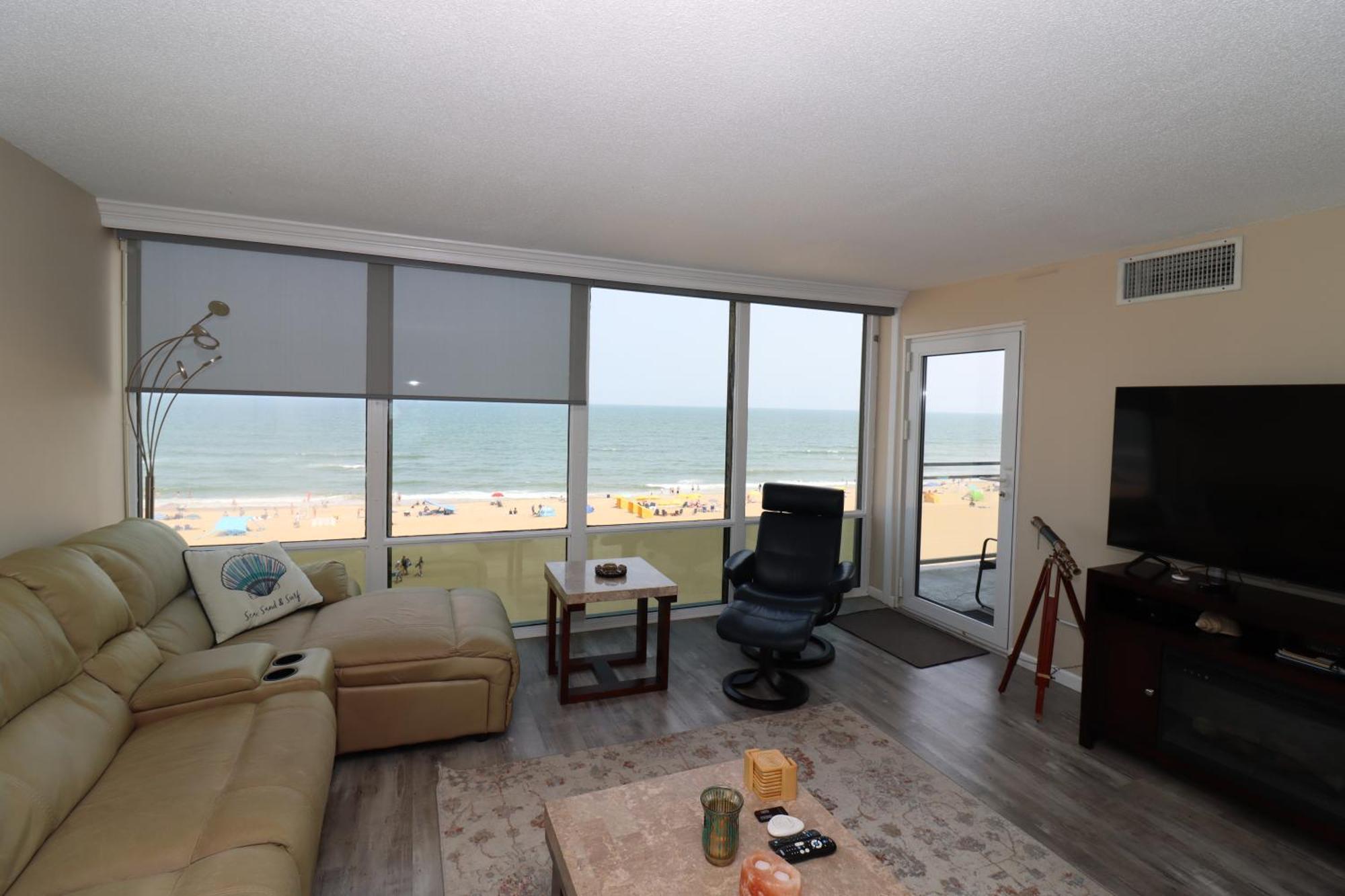 Beach Luxury Oceanfront Virginia Beach Exteriér fotografie